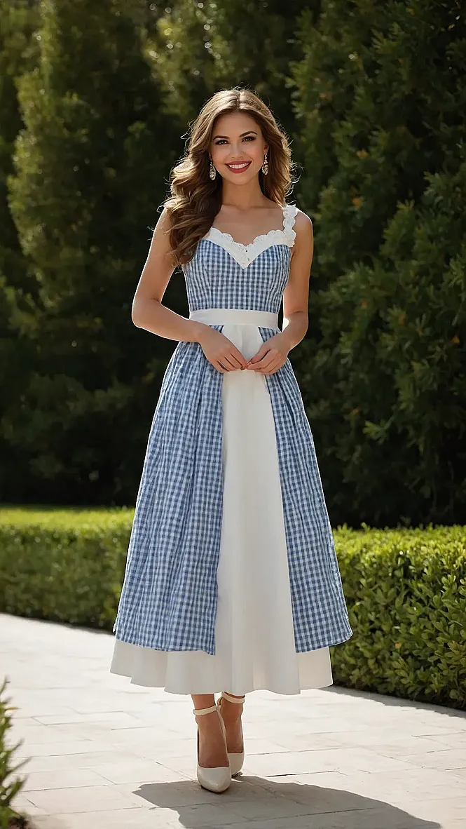 Twirl-Ready Chic