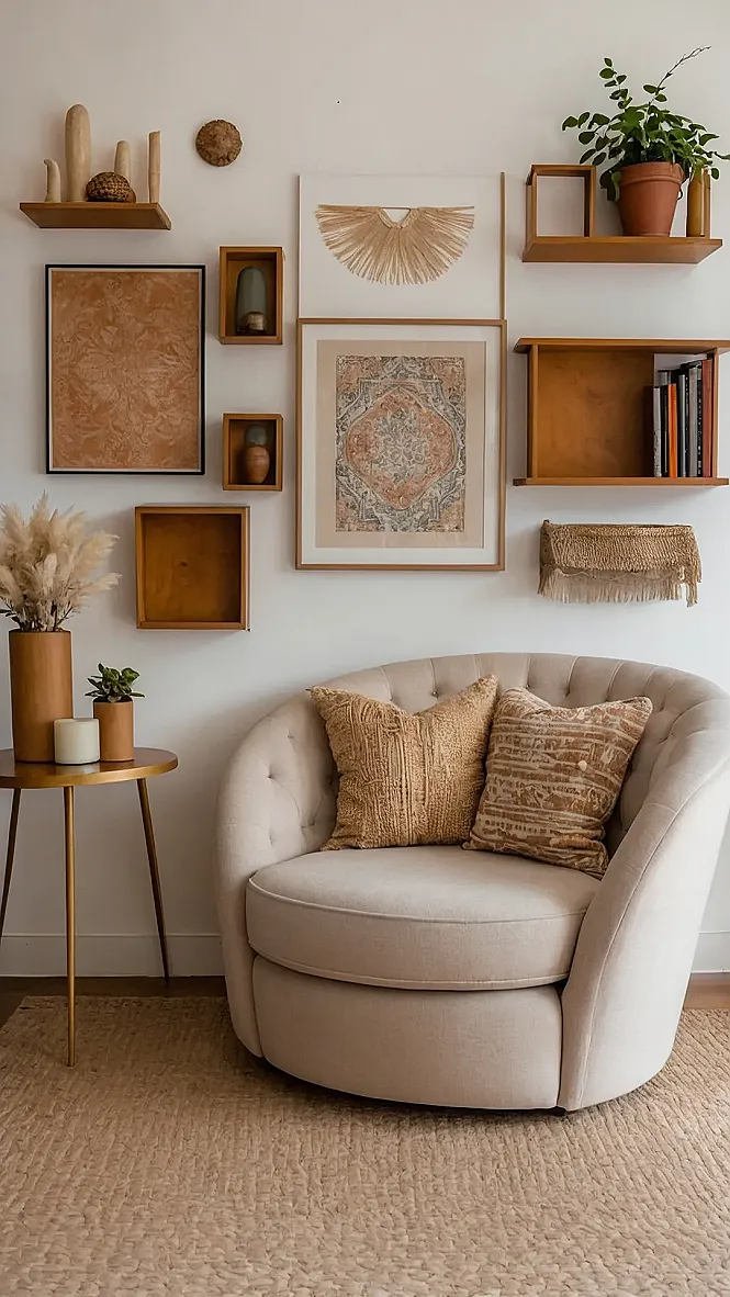 The Art of Intimate Spaces