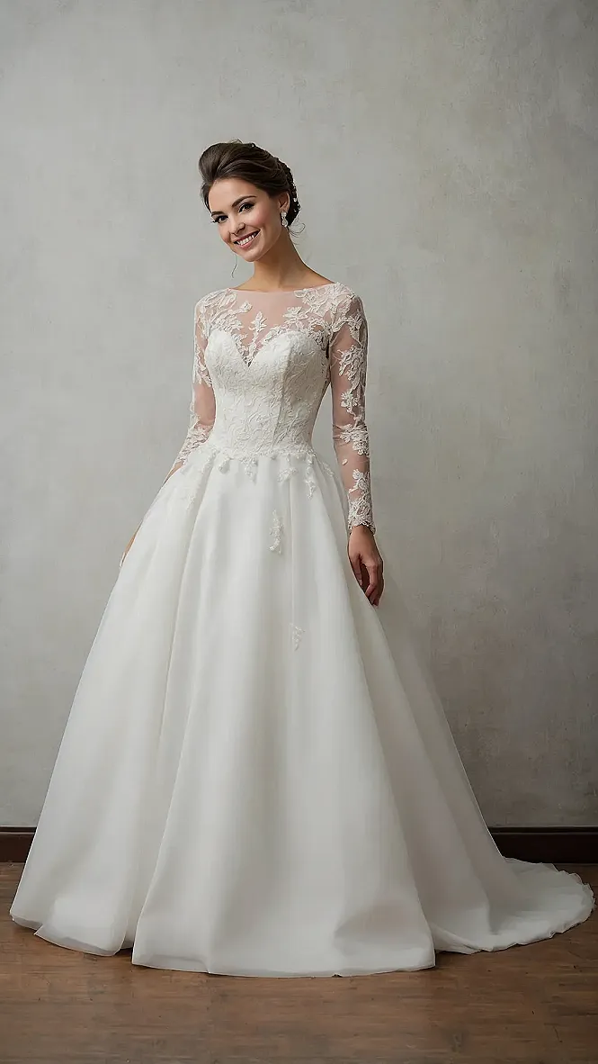 Stunning Silhouette: Basque Defined