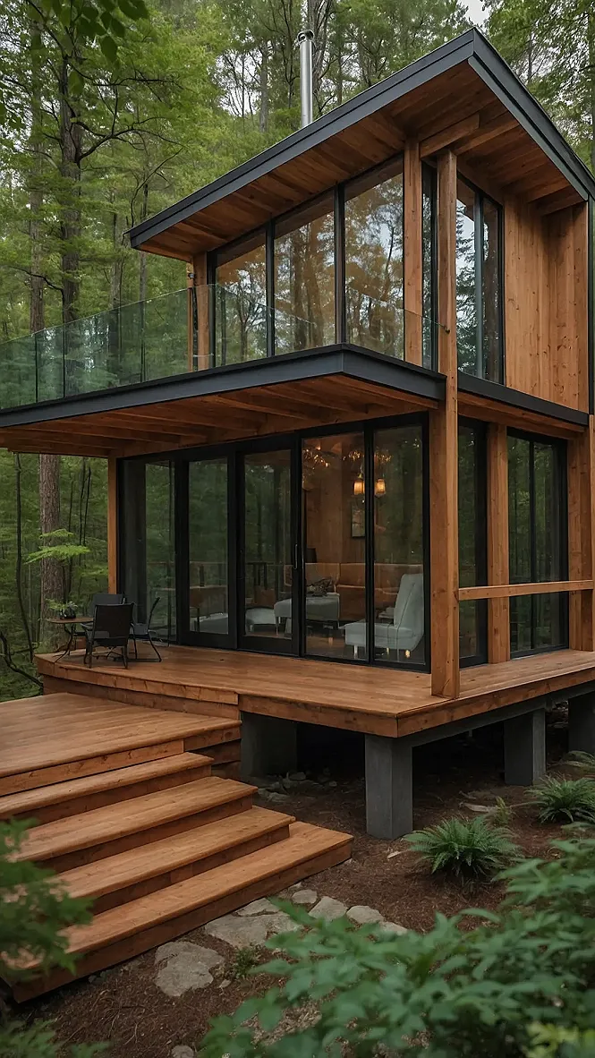 Wilderness, Wired Right