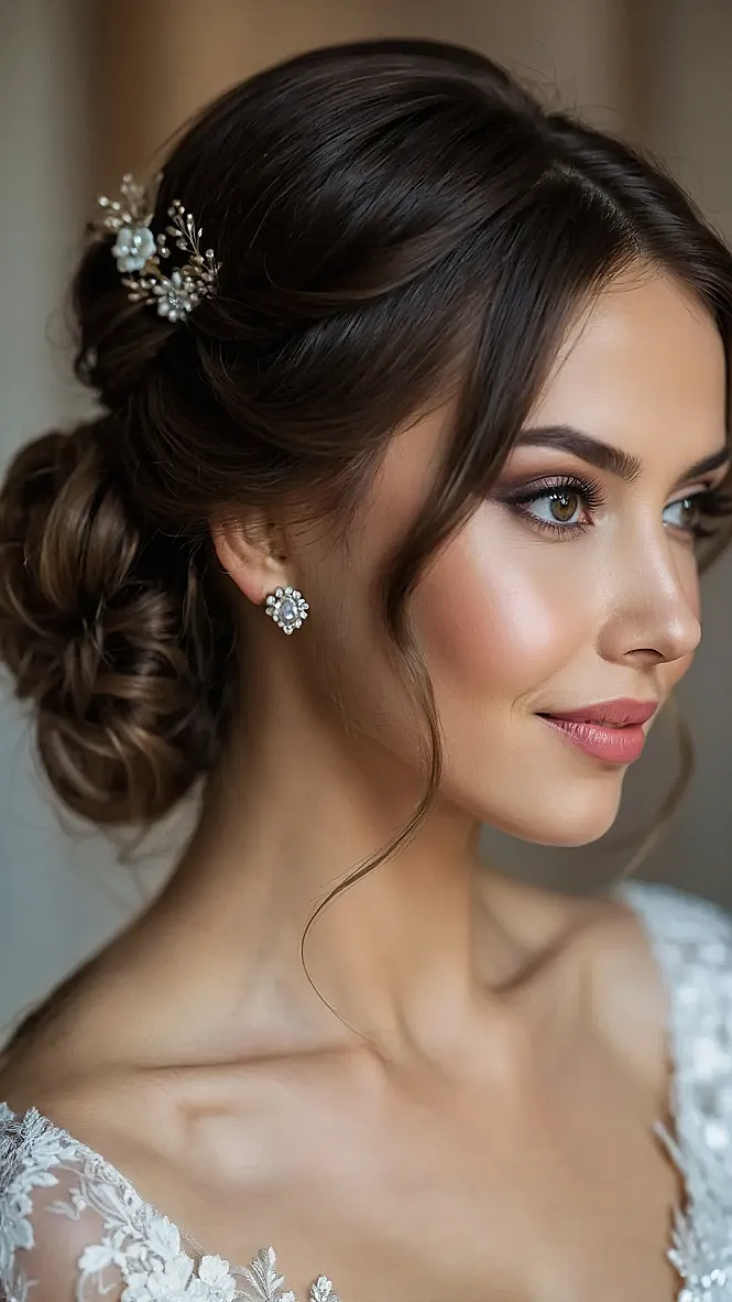 Dreamy Bridal Strands