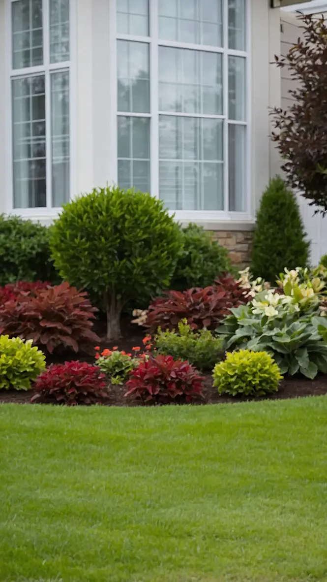 The Tree's Skirt Story