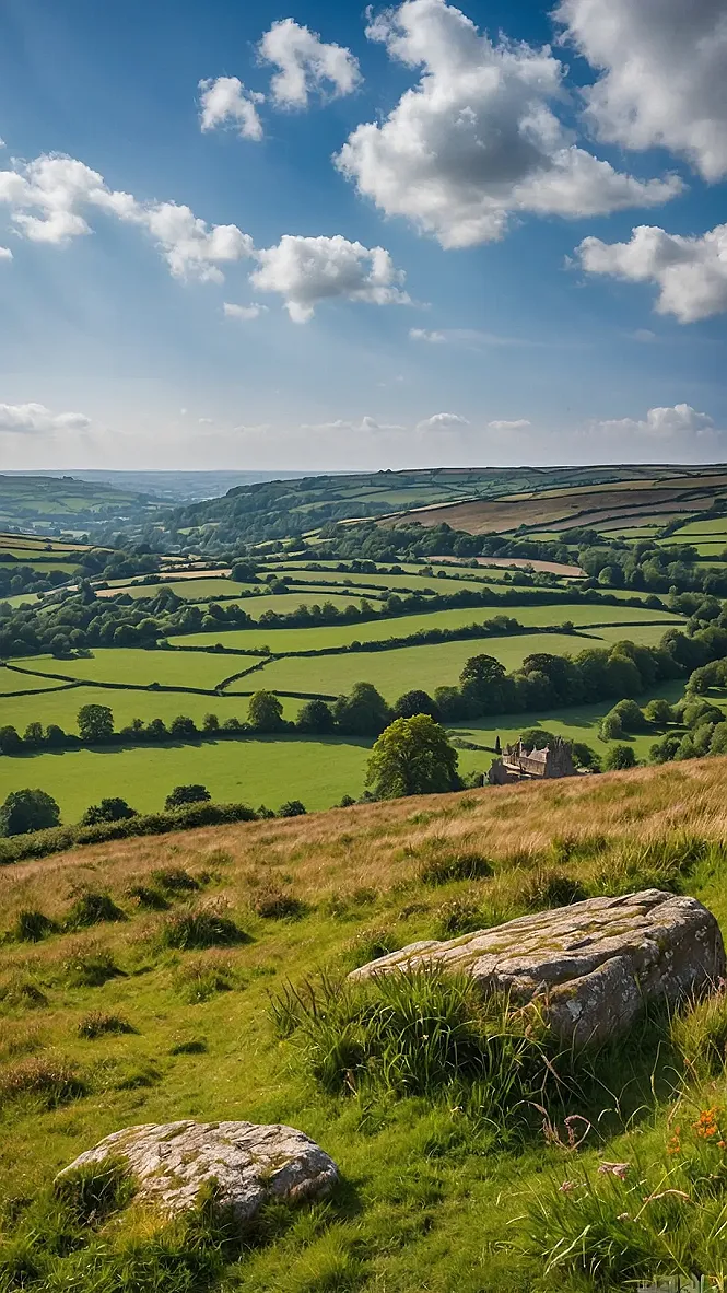 England Strikes a Pose