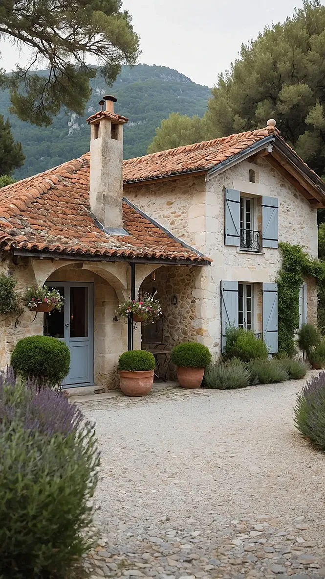 French Hideaway Bliss