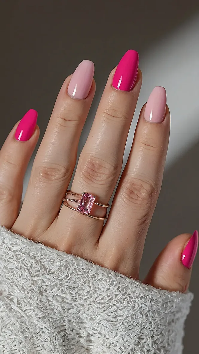 Pretty & Powerful Pink