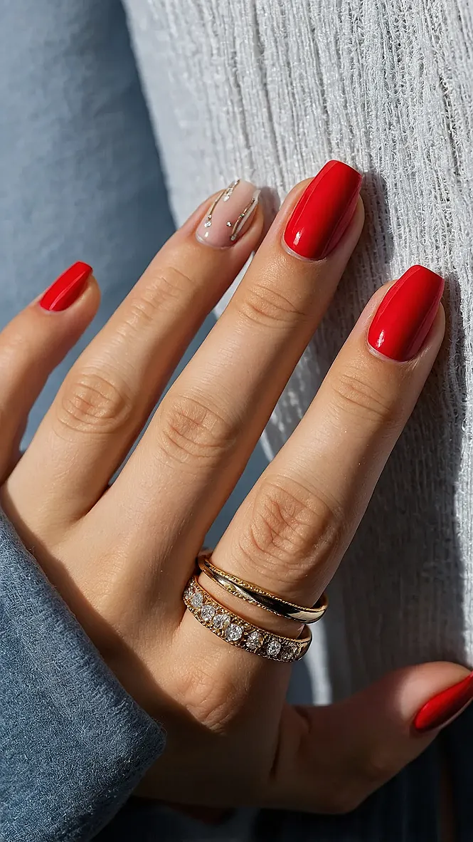 Red Hot Summer Style