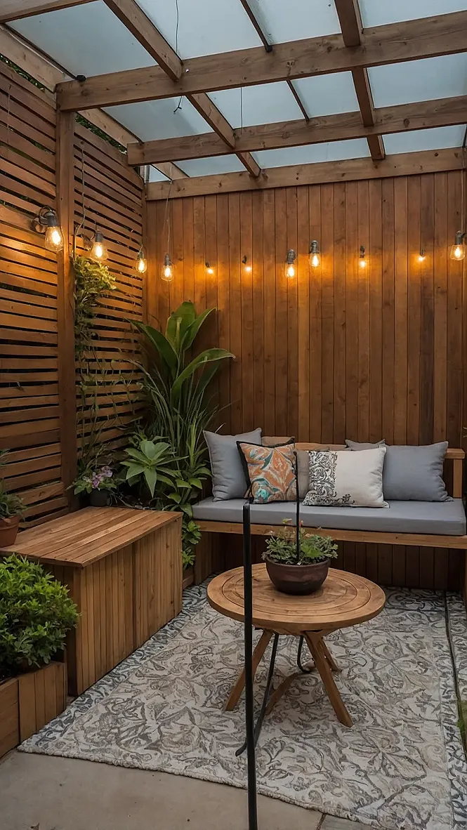 Zen Garden Hideaway