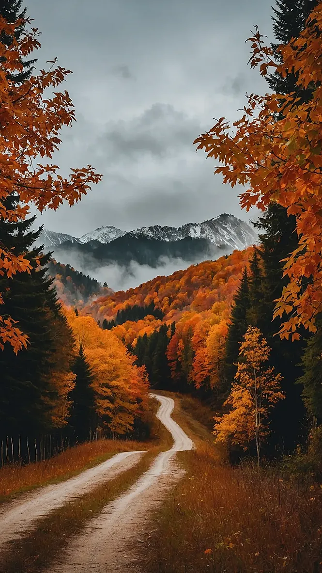 Autumn Glow-Up: Phone Edition