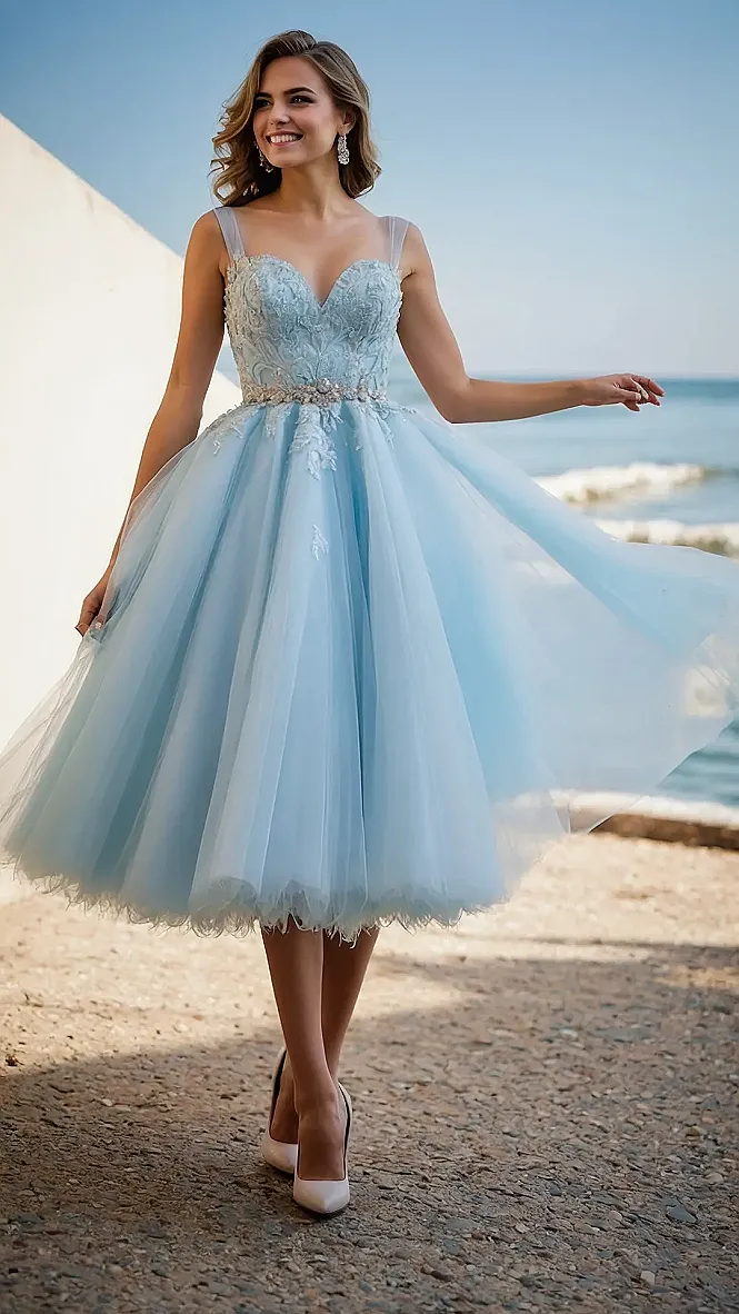 Sapphire Siren Night