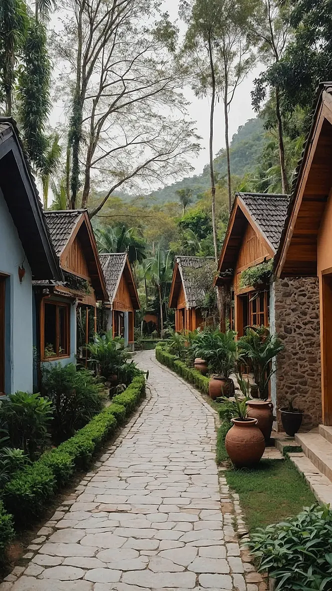 Simple Living, Grand Spirit