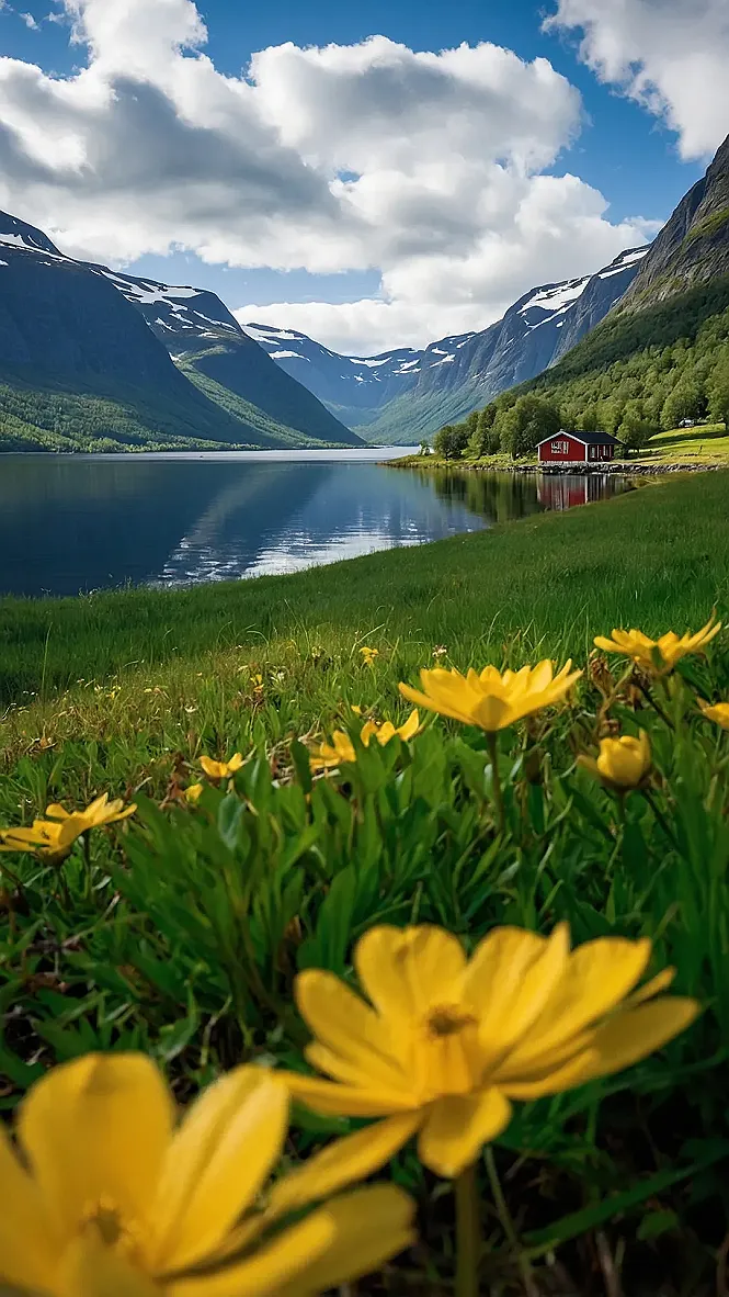 Nature's Masterpiece