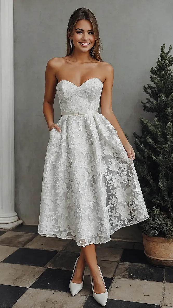 Chic Celebration Style