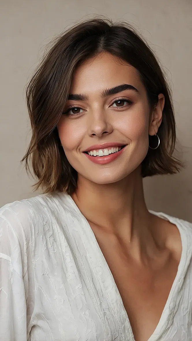 The Iconic French Cut
