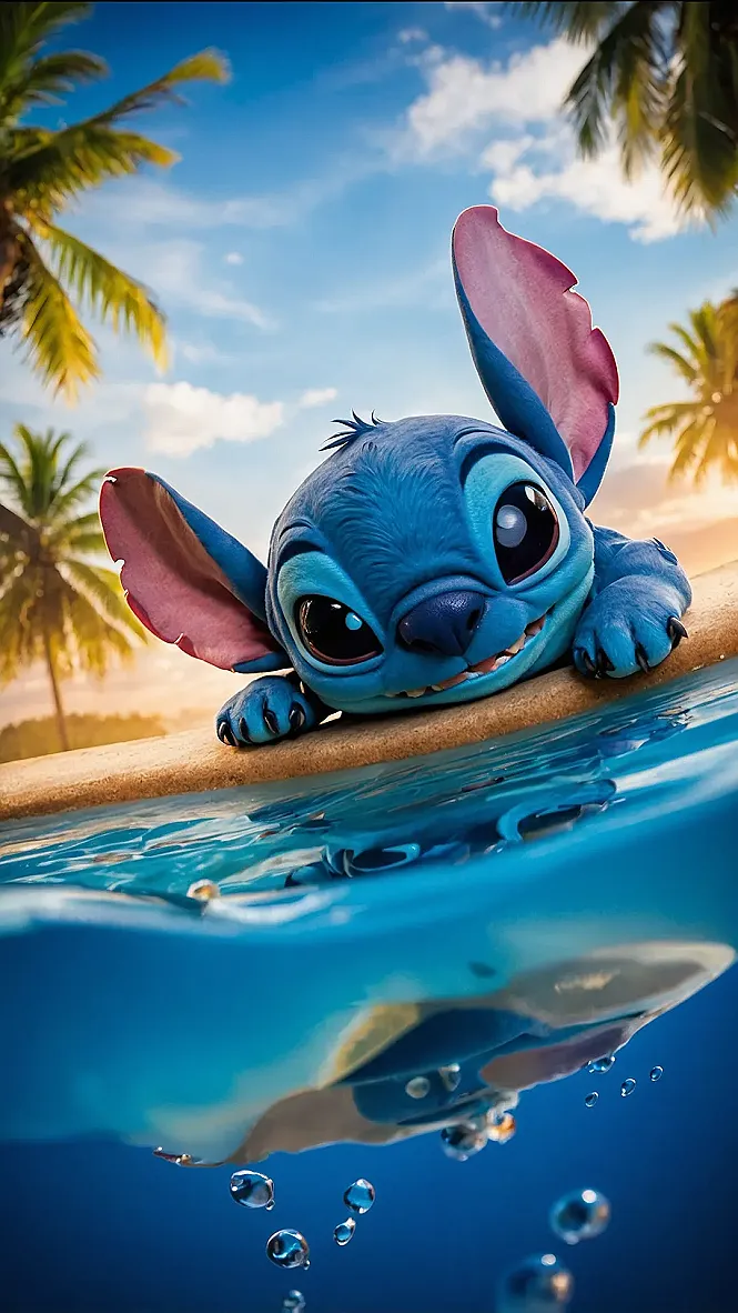Paradise Found Stitch