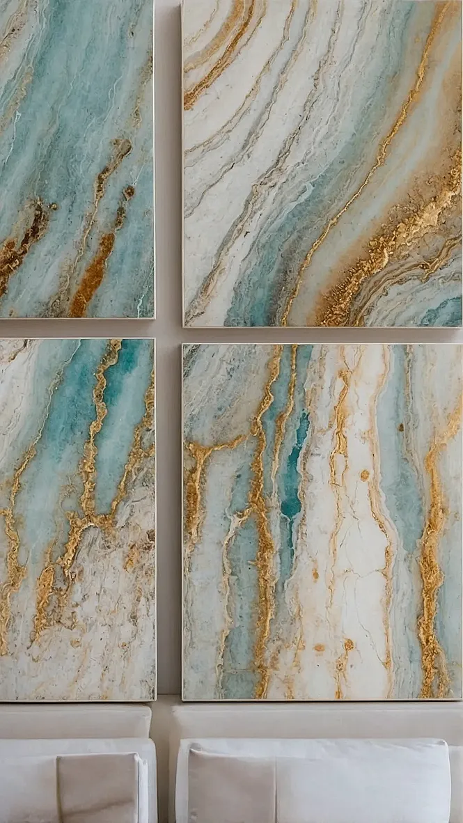 Marble Mood Magic