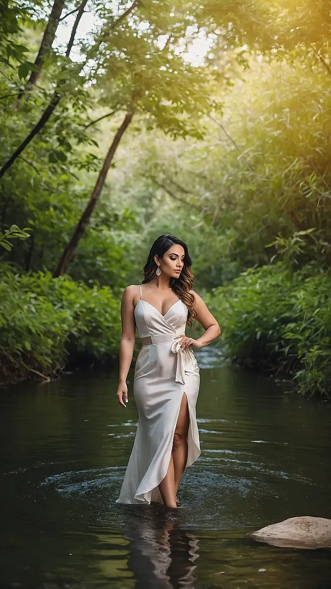 Wild Waters & Wardrobe