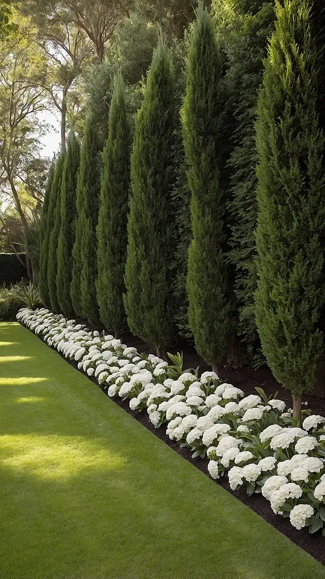 The Supermodel Garden