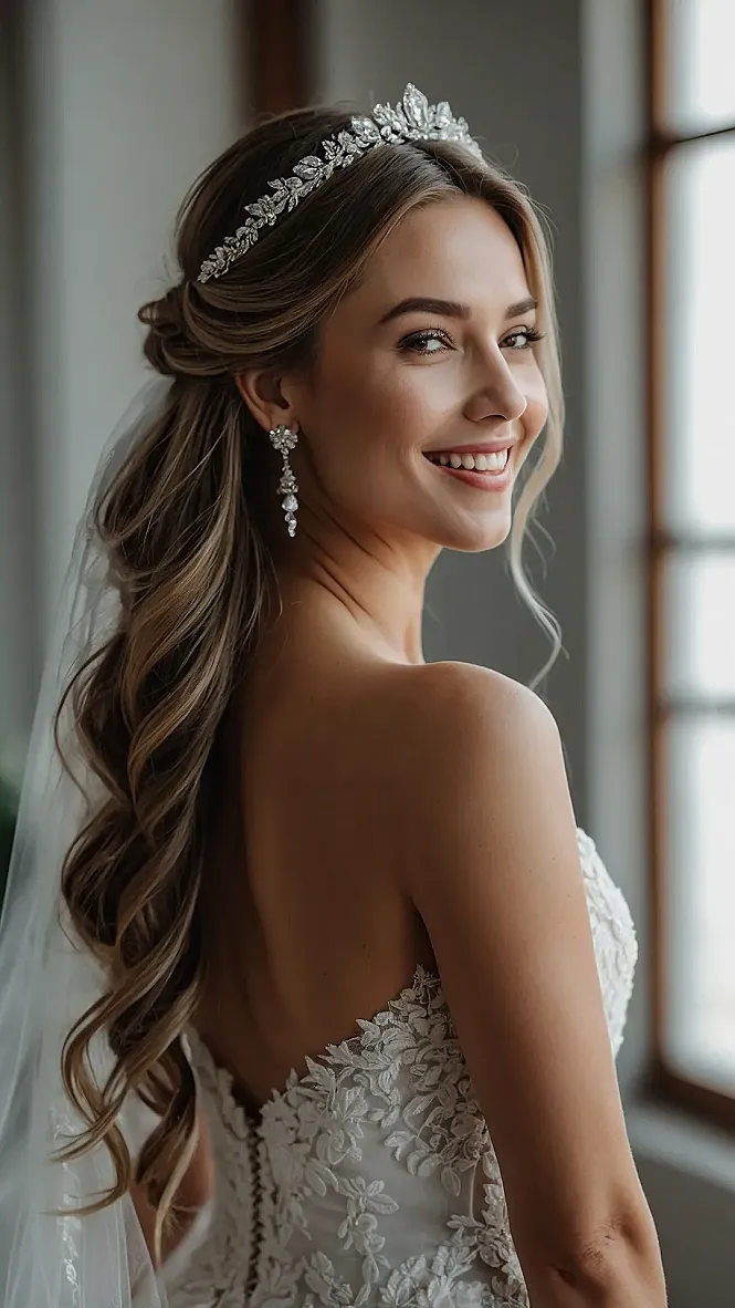 Timeless Aisle Style