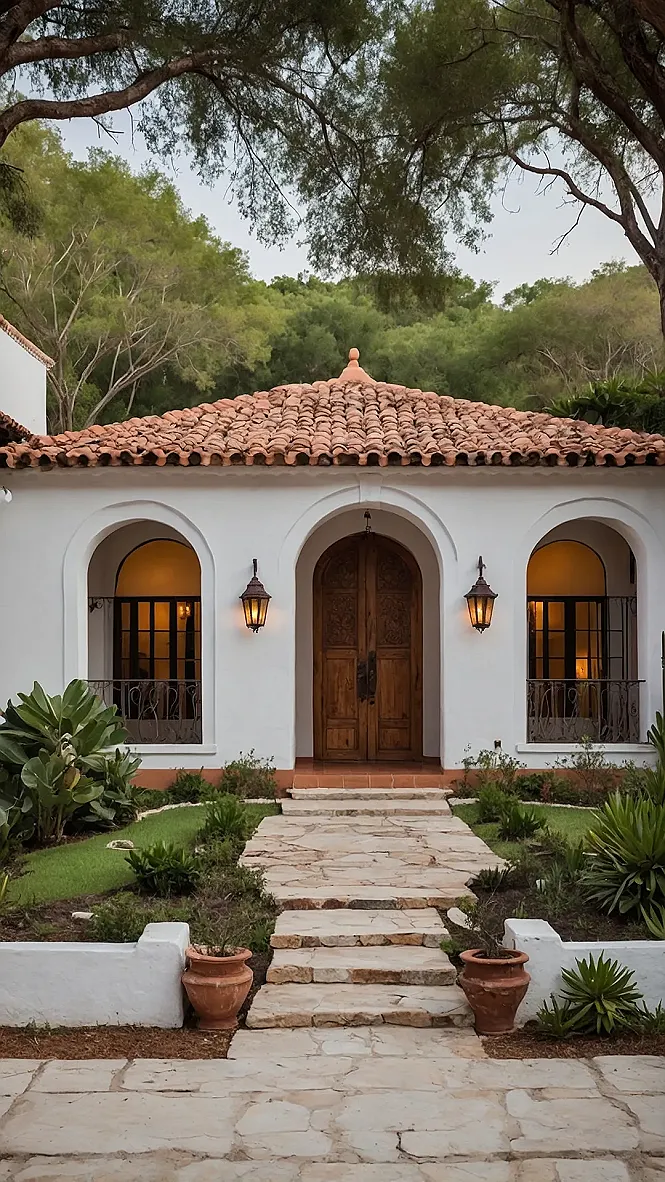 Hacienda Vacation State