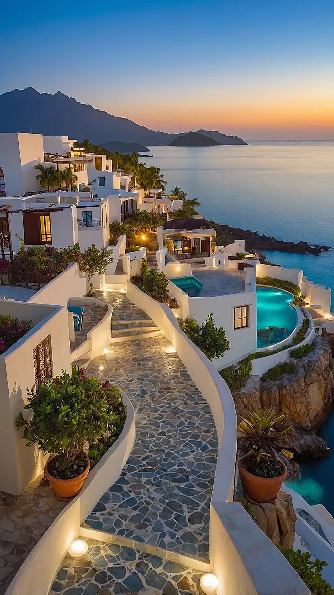 Paradise Unlocked
