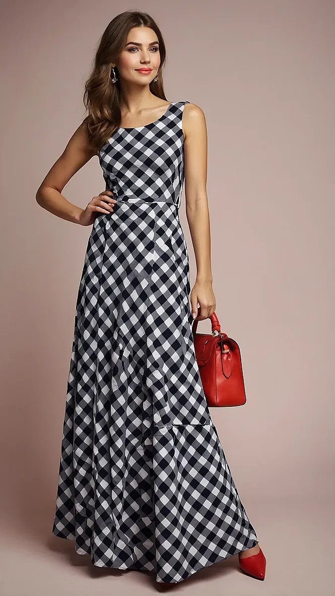 Gingham Grace