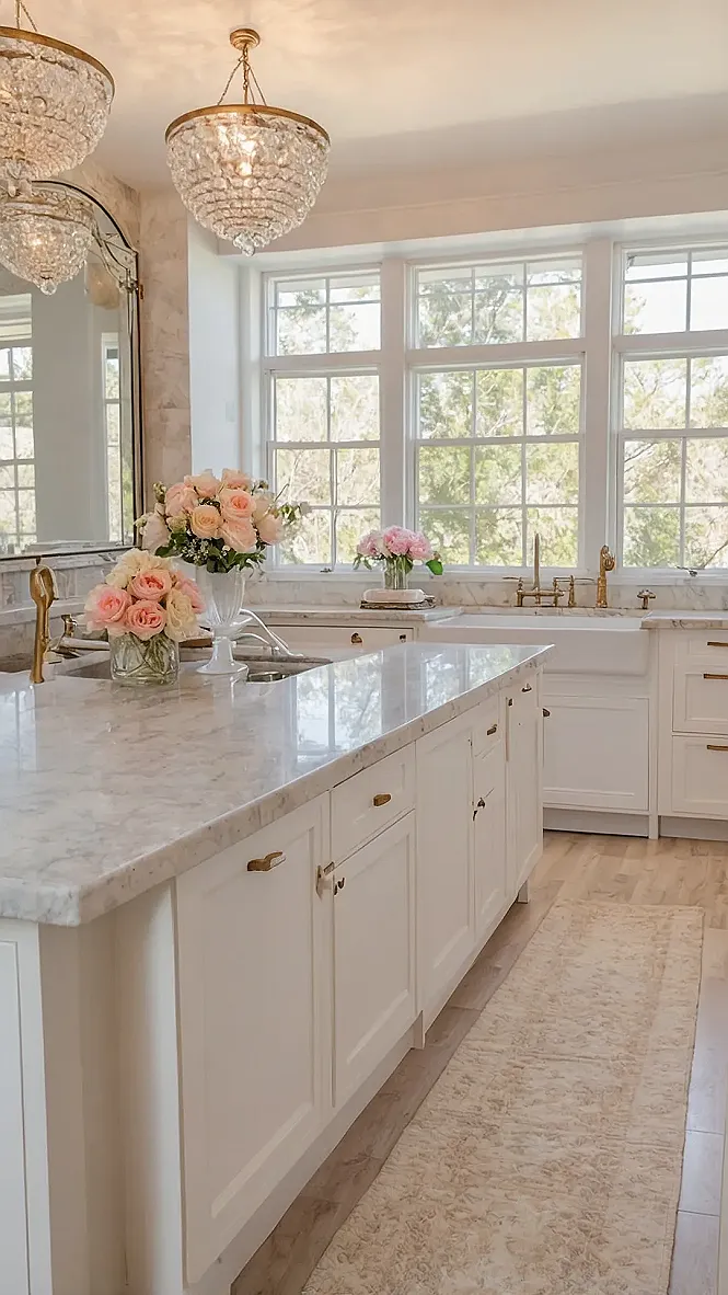 Sparkling Green Kitchen