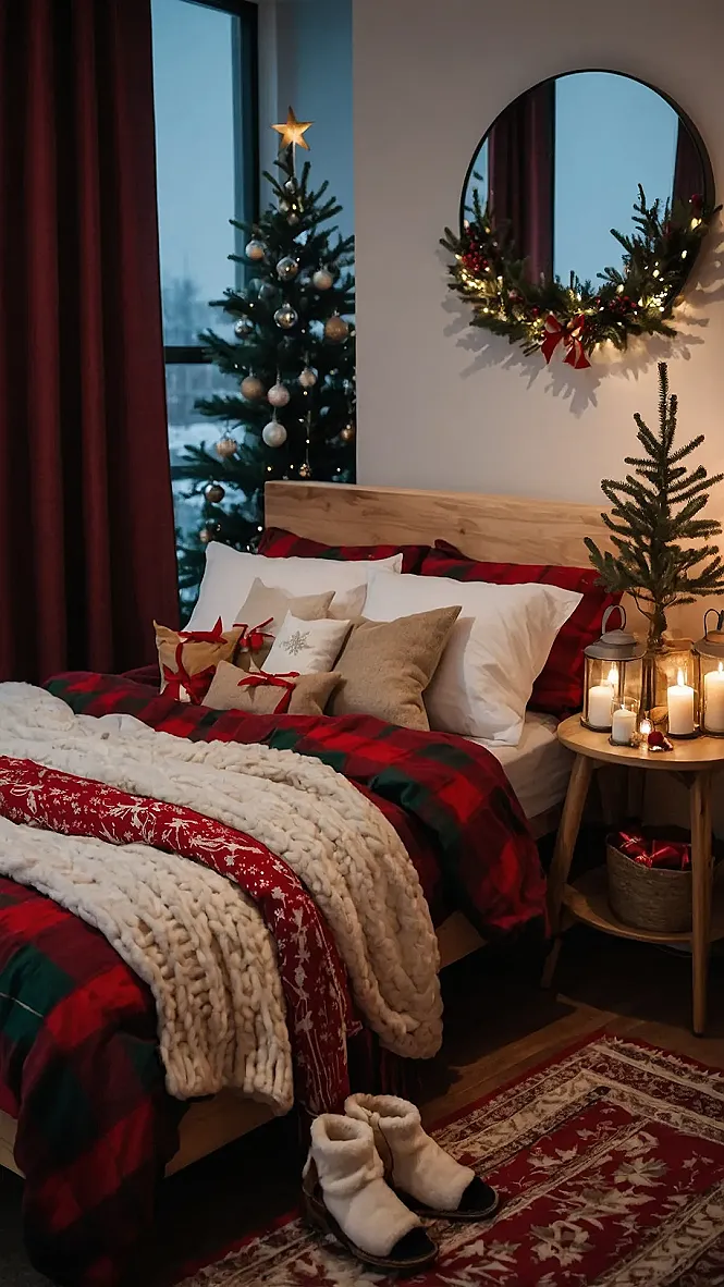 North Pole Napping Nook