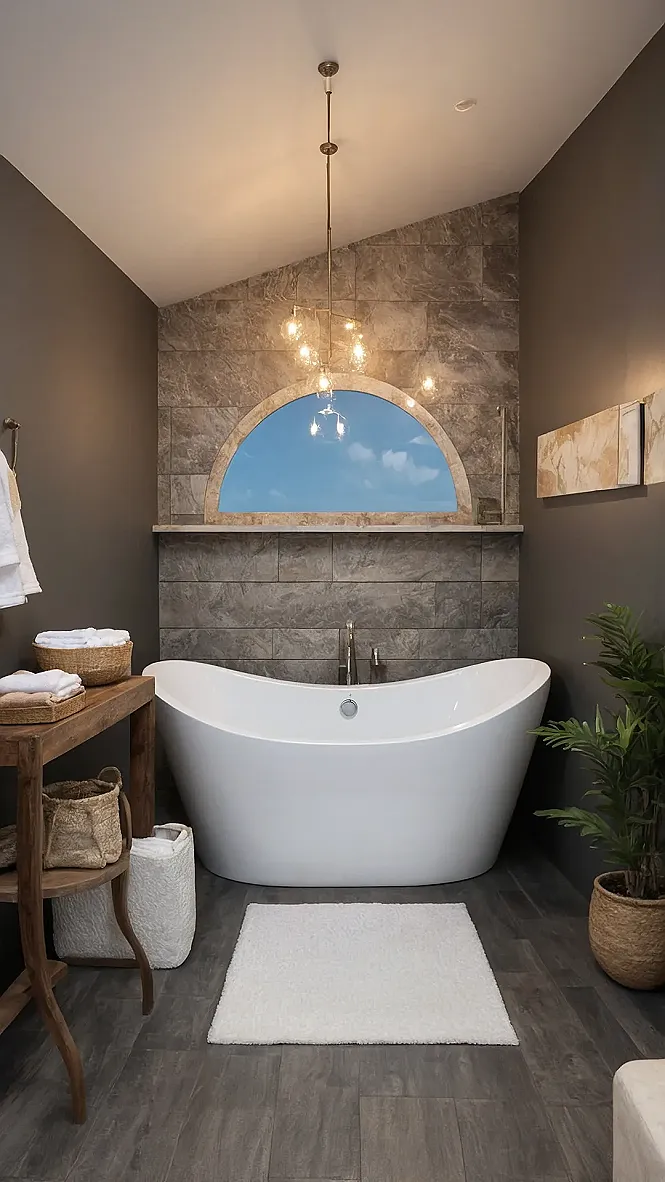 Modern Washroom Magic