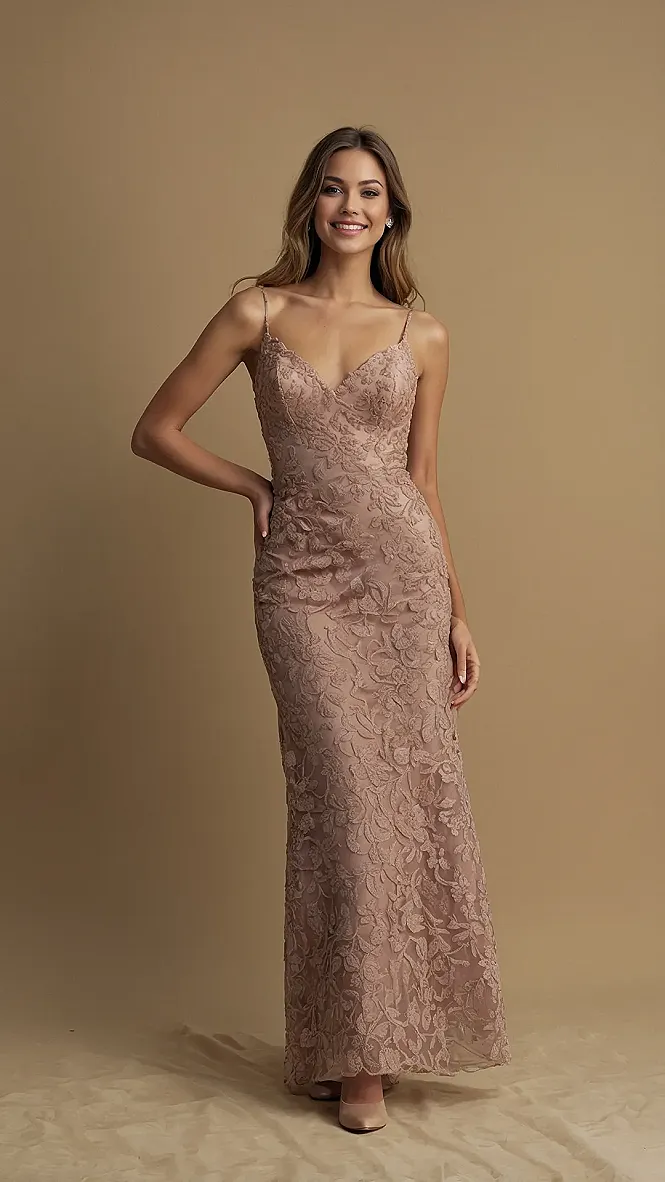 The Modern Muse Dress