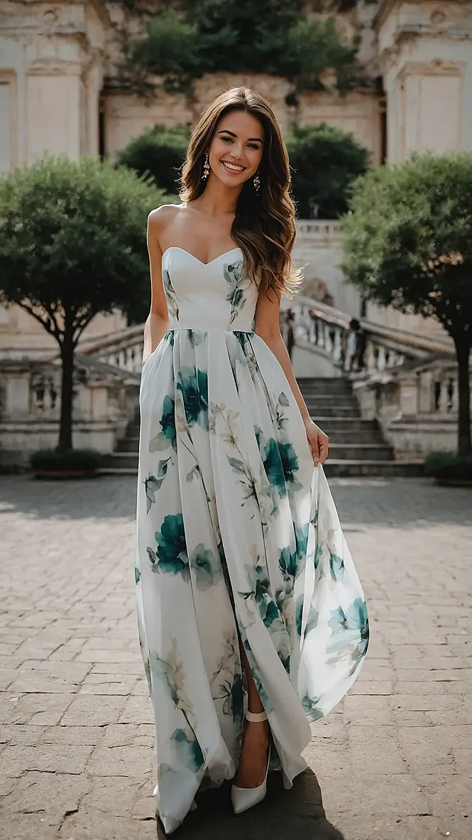 Strut Your Stuff: The Ultimate Party Dress Vibes