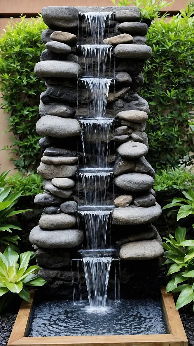 Rock Tears Beautiful