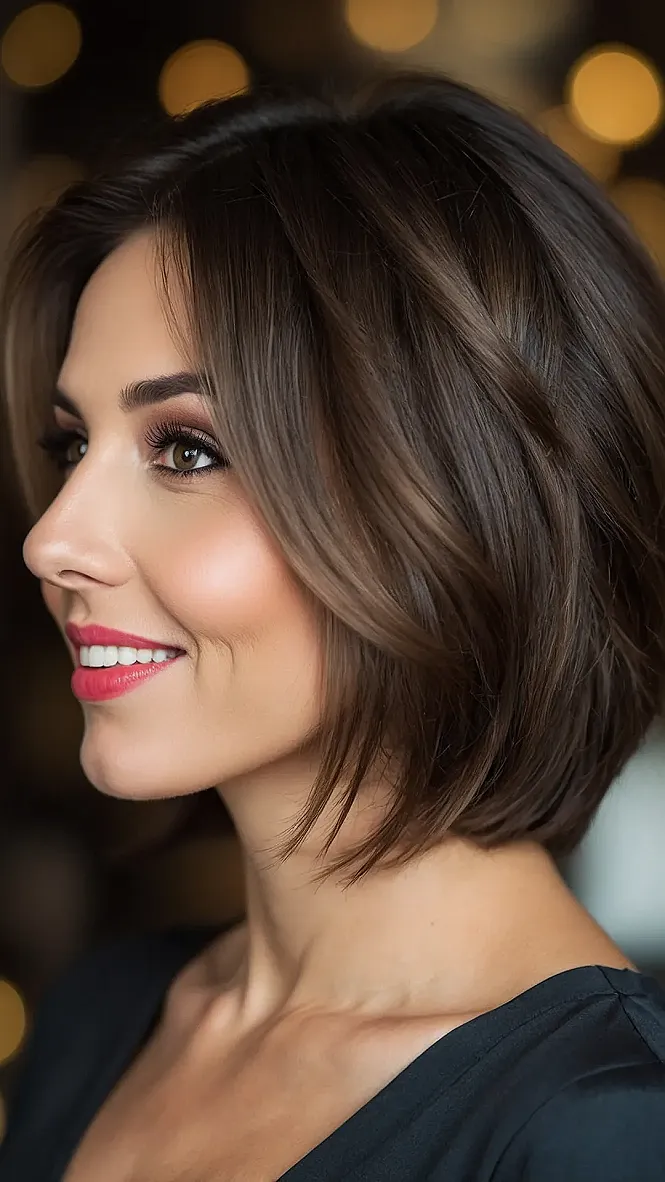 Chic Cuts for the Mature Woman
