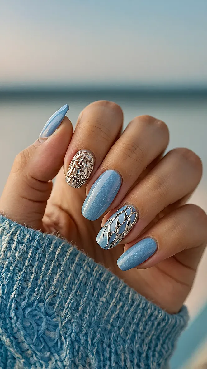 Splash-Worthy Nails