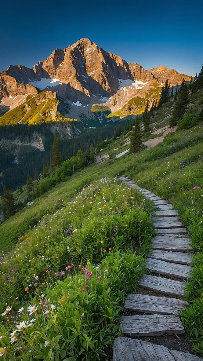 Nature's Own Lens