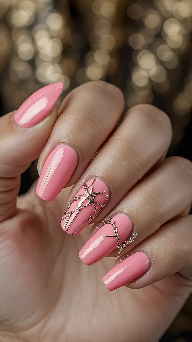 Bubblegum Beach Bliss