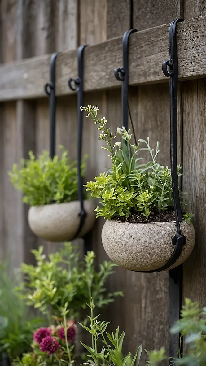 Vertical Garden Hugs