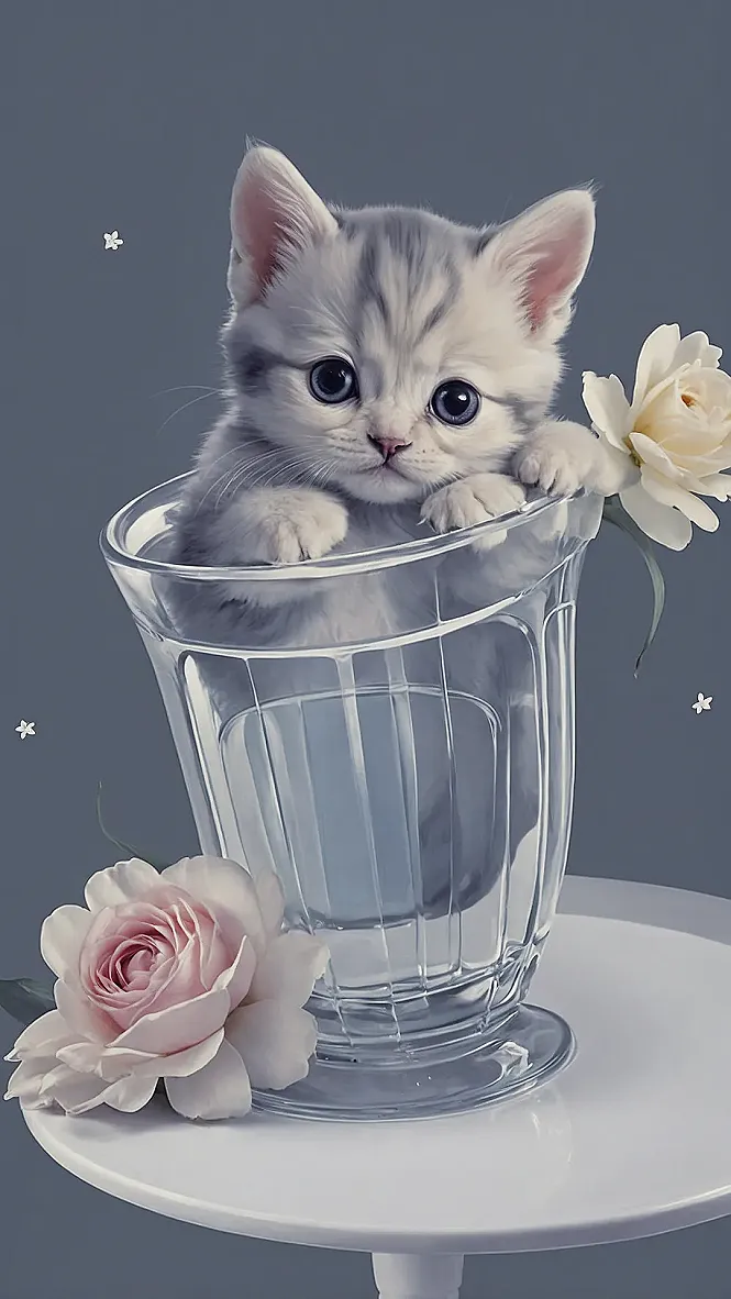 Purrfect Pixel Pal