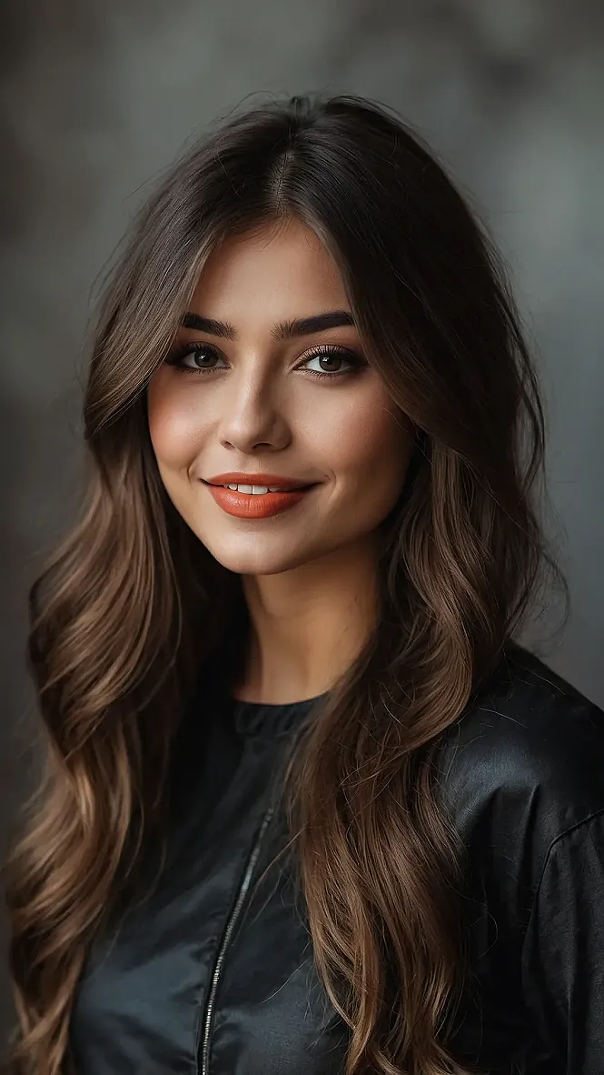 Pumpkin Spice Hair Mood