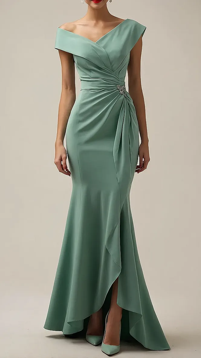 Minted Modesty
