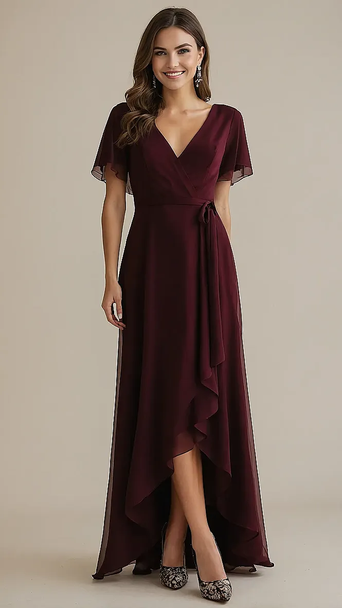 Beyond the Bouquet: Fall Style
