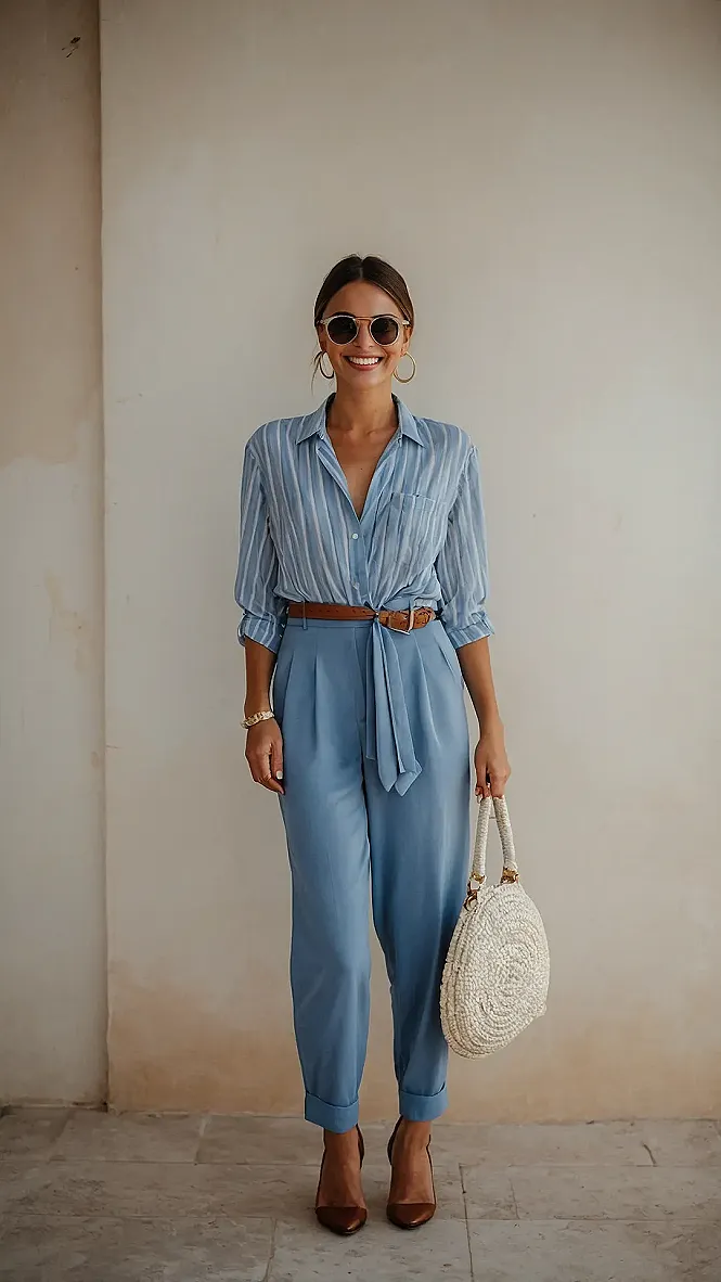 Vacation Vibe, Freshly Curated