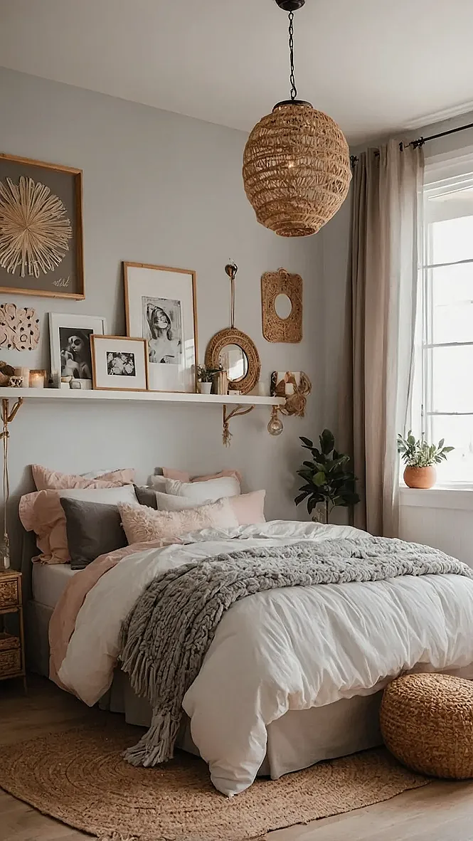 Boho Bliss Sanctuary