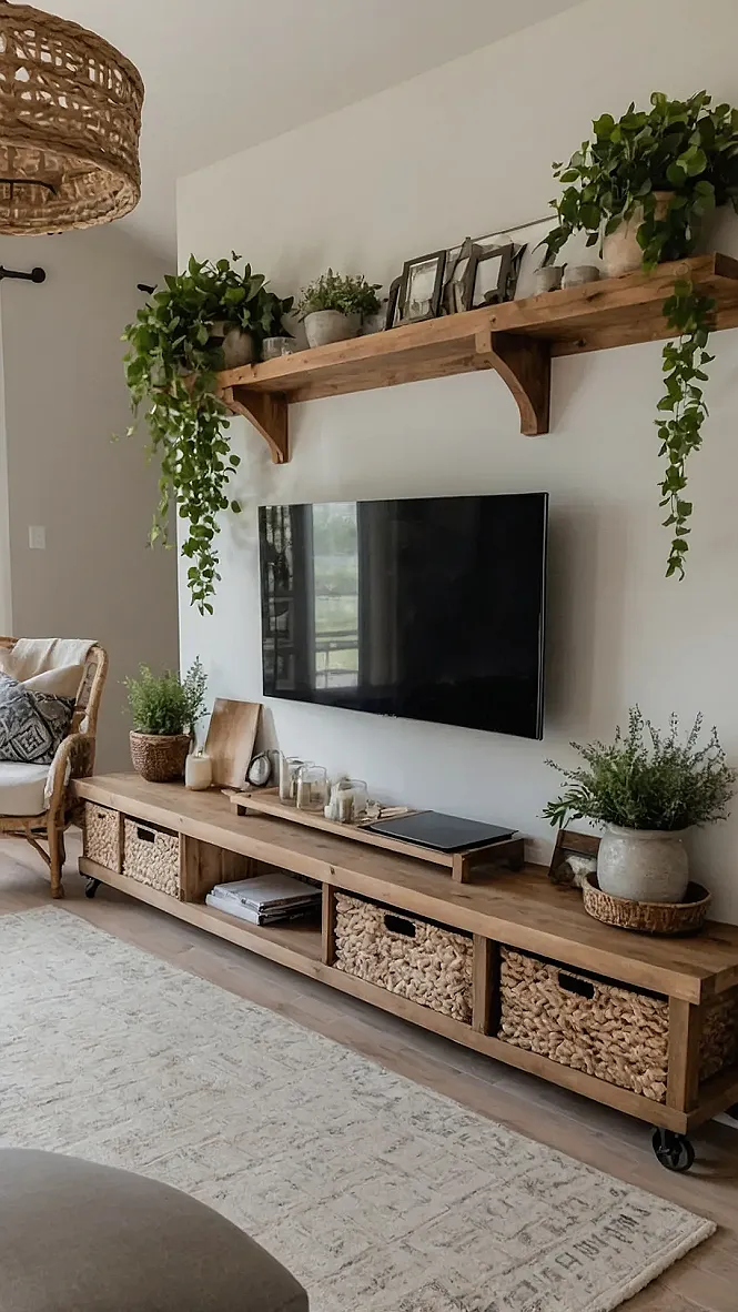 Your Rustic Rad Retreat