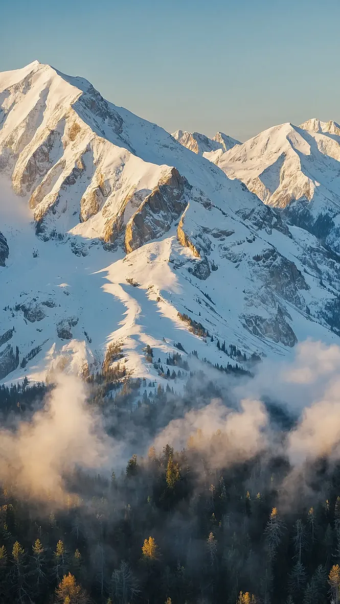 2025: Mountain Magic Awaits