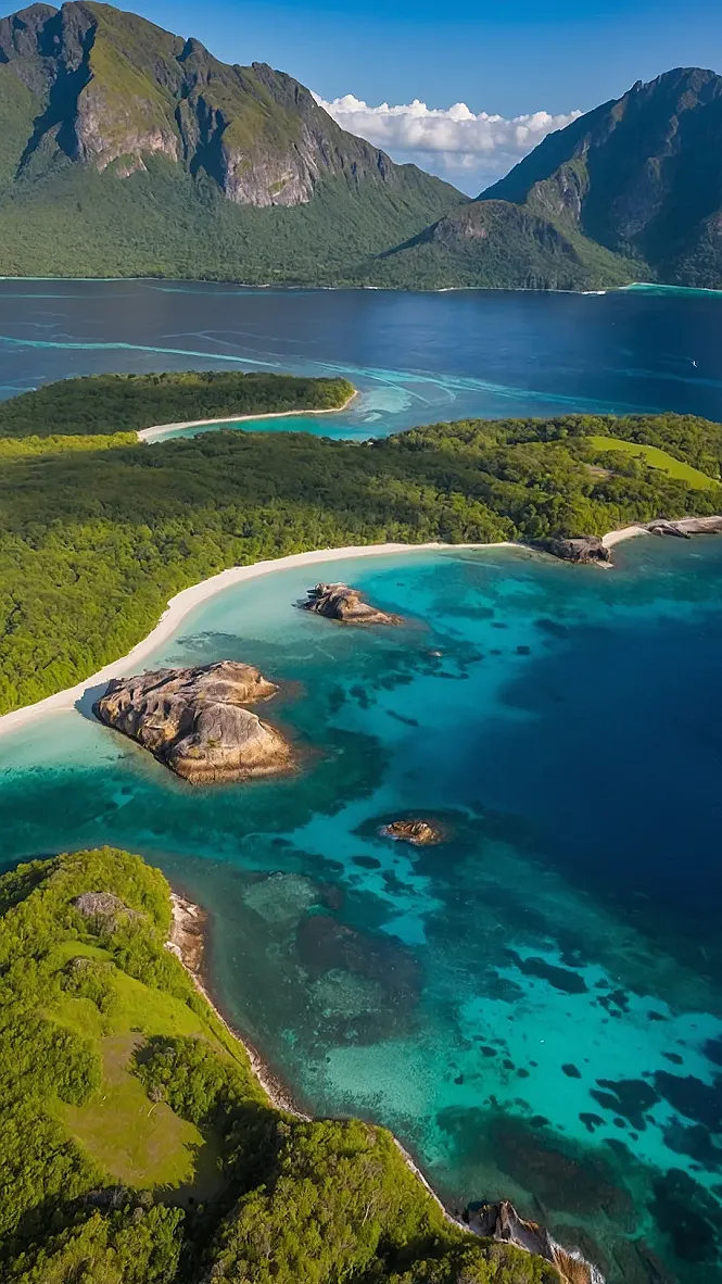 Paradise Found
