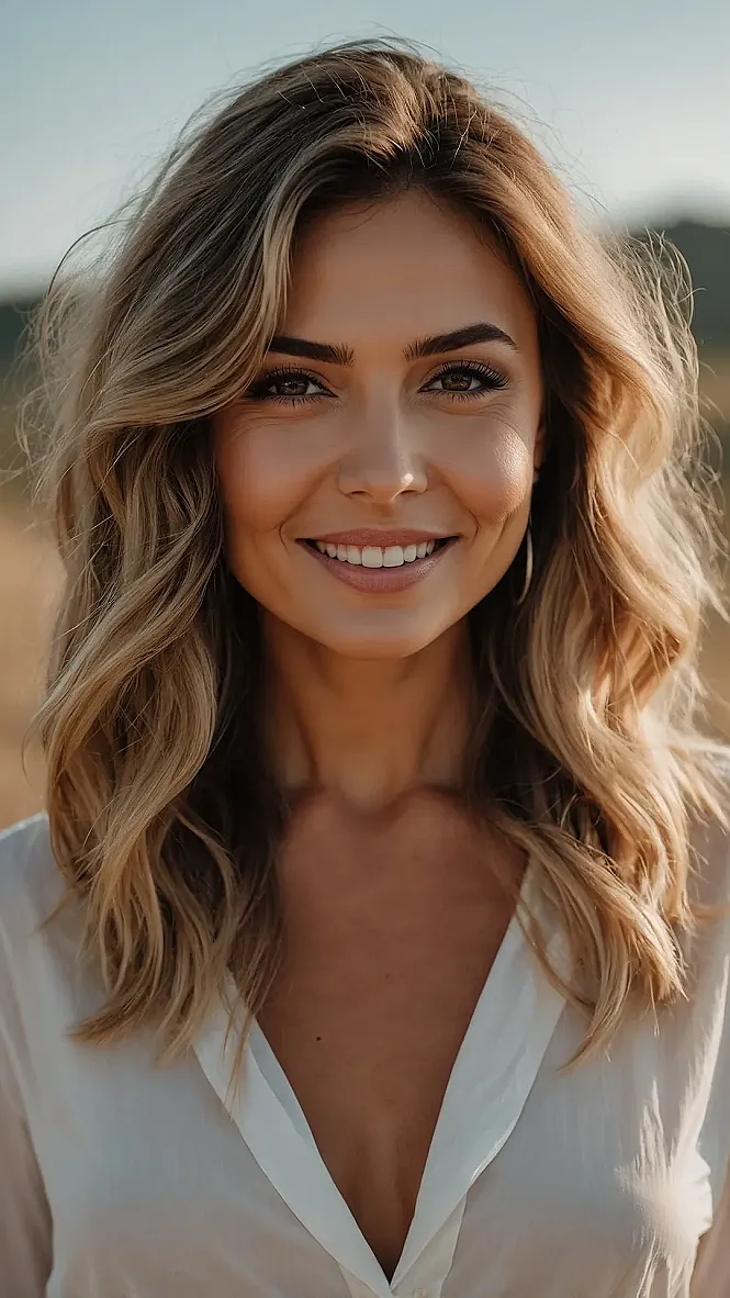Mom Hair, Radiantly Styled