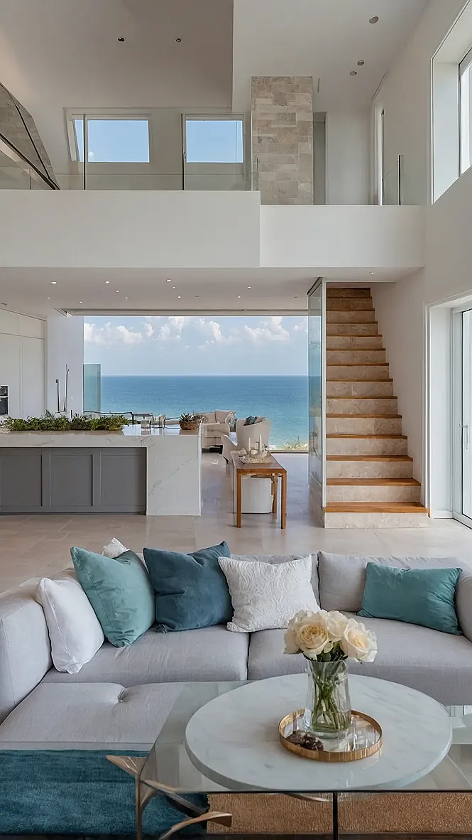 Beyond the Horizon Home