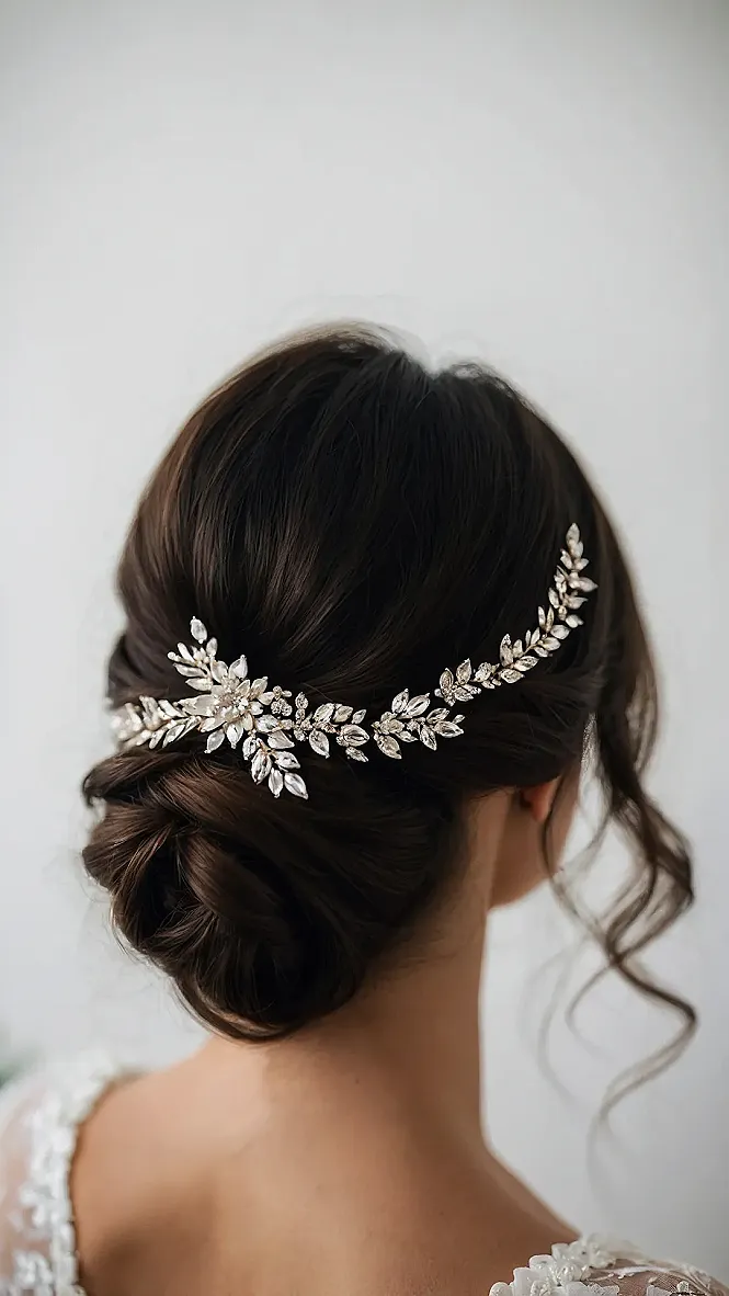 Effortless Sparkle Crown
