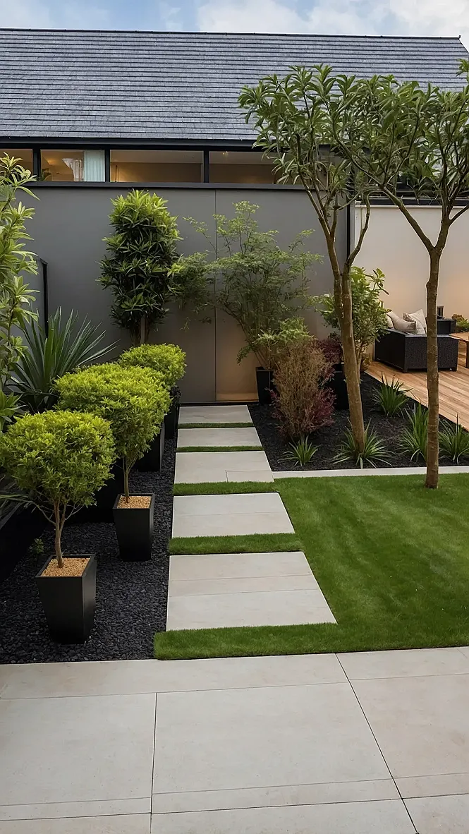 Runway Ready Garden