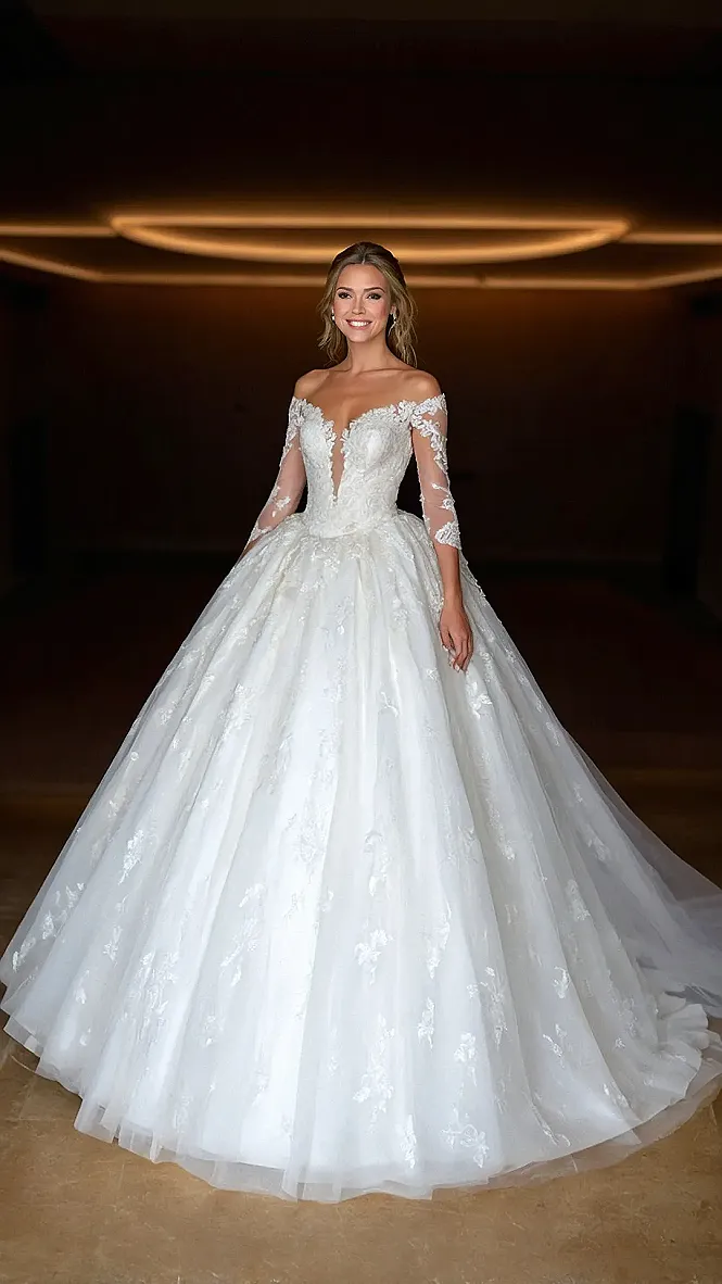 Sleeve Style: Walk with Confidence